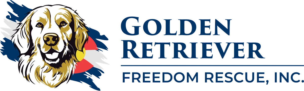Golden Retriever Freedom Rescue